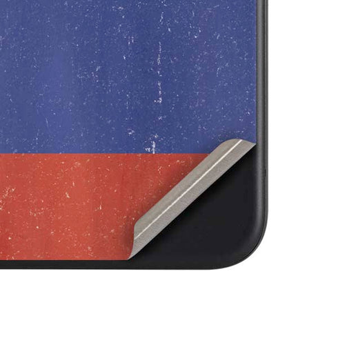 Colombia Flag Distressed Google Pixel 8a Skin